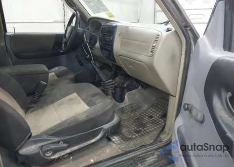 2004 Ford Ranger Xlt from USA, damaged, VIN 1FTYR15E94PB55128